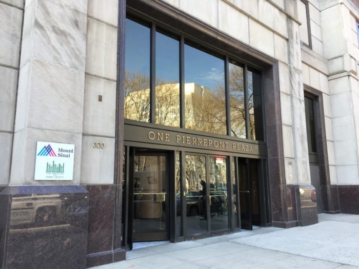 Brooklyn health centers
