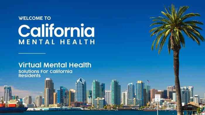 Mental health america california