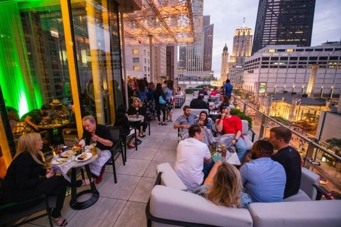 Best health club in chicago