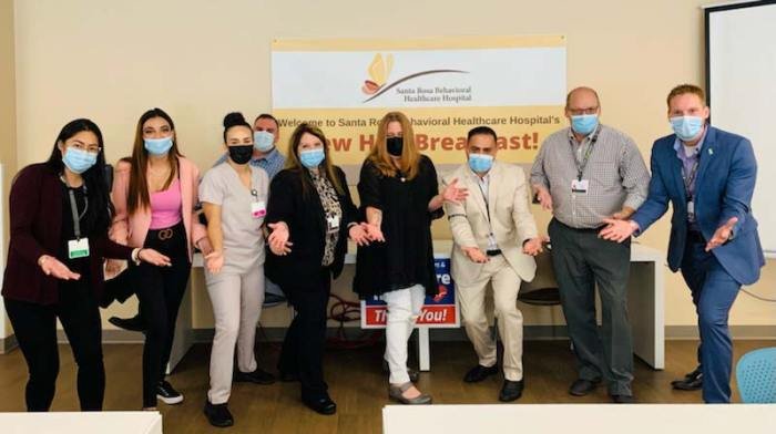 North springs behavioral health