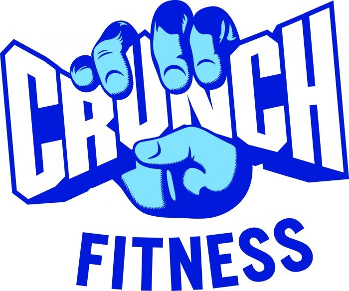 Crunch fitness logo gym expensive memberships hobbies most rockbot ausleisure huntingdon valley logos ten reviews nyctalking wikia fourth sydney club