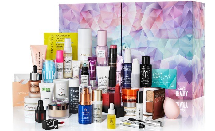 Rare beauty advent calendar