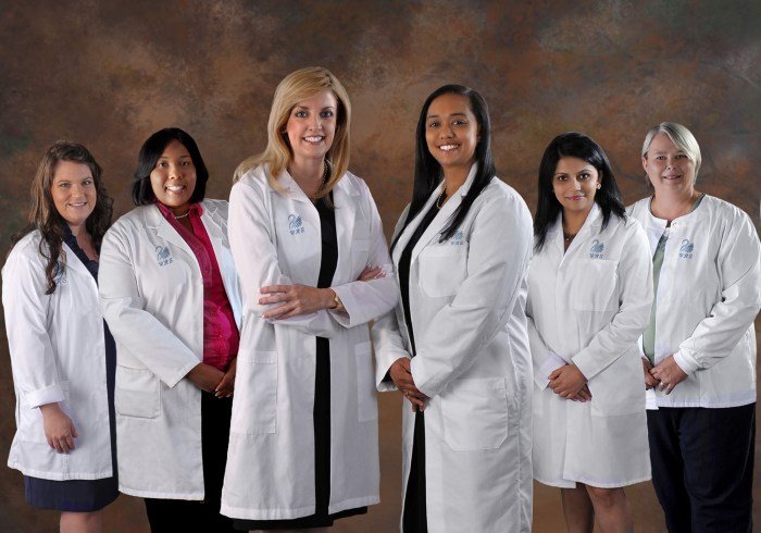 Health specialist does women ob gyn need do