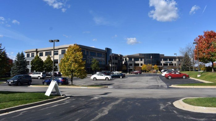 Froedtert inception health wisconsin medical college innovation drives programs hospitals menomonee falls hills located within north center