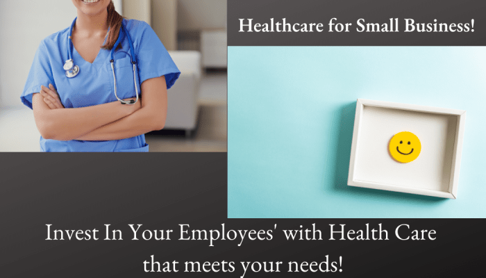 Open health care clinic