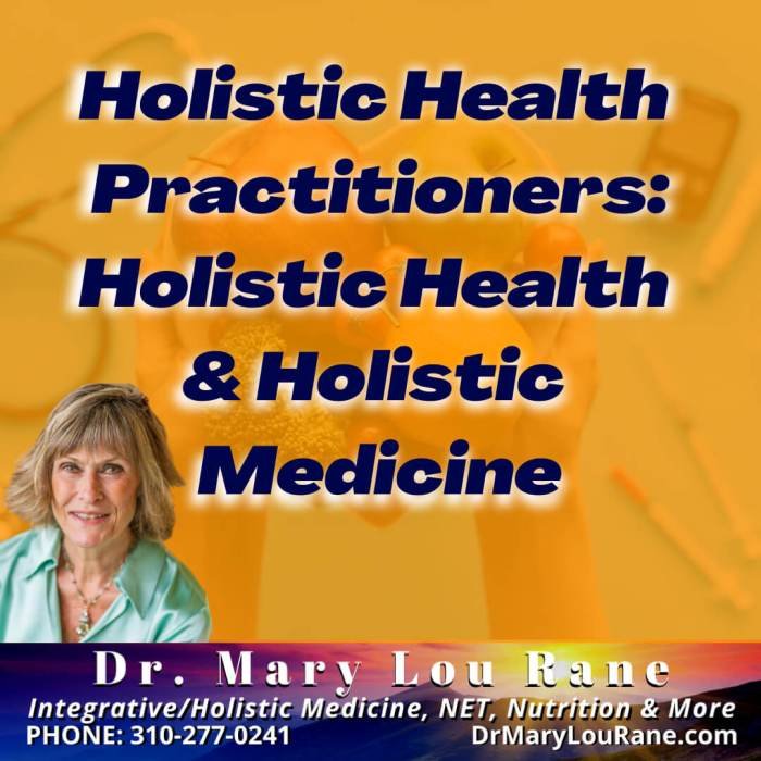 Holistic practitioner thumbtack