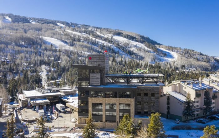 Vail health hospital