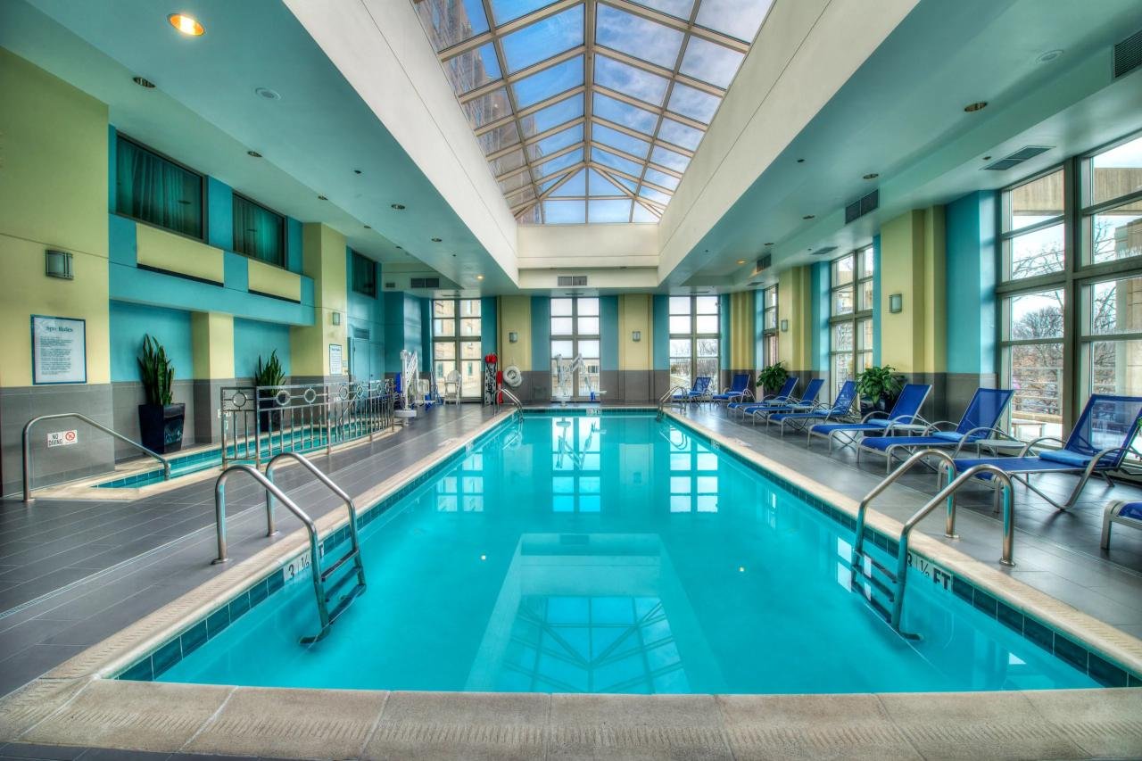 Life time fitness reston