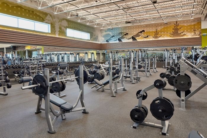 La fitness free trial