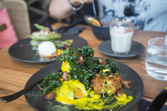Health cafes