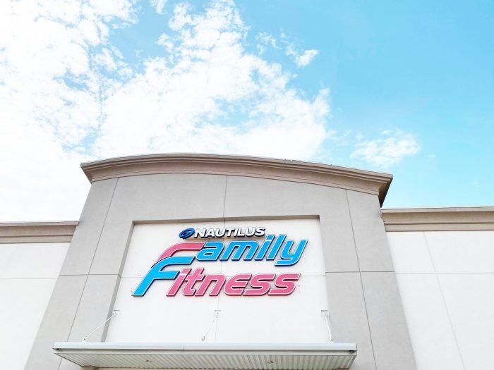 Nautilus family fitness
