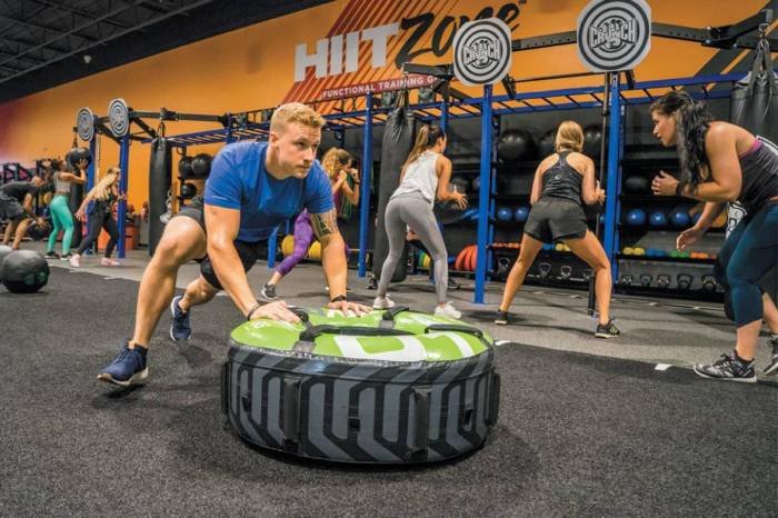 Crunch fitness west hollywood