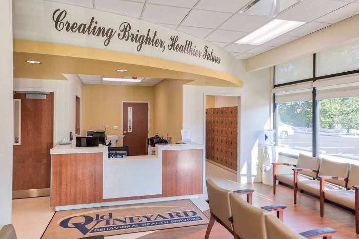 Old vineyard behavioral health
