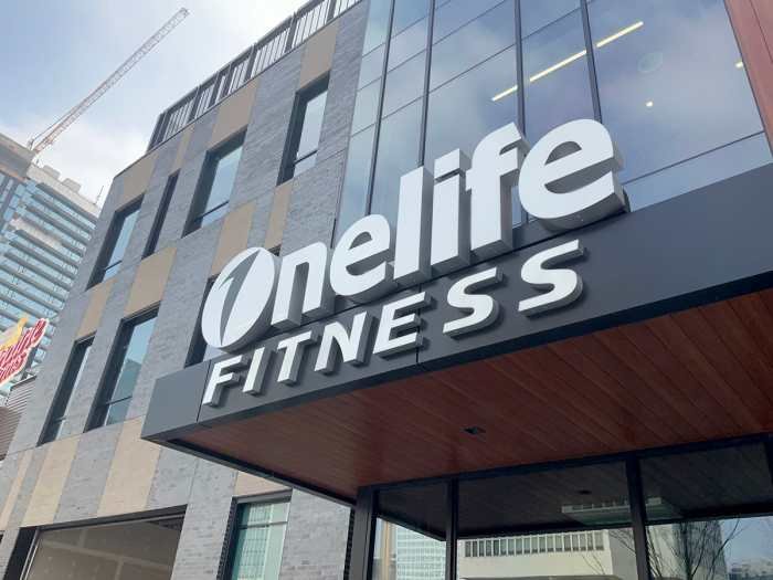 Onelife fitness brambleton
