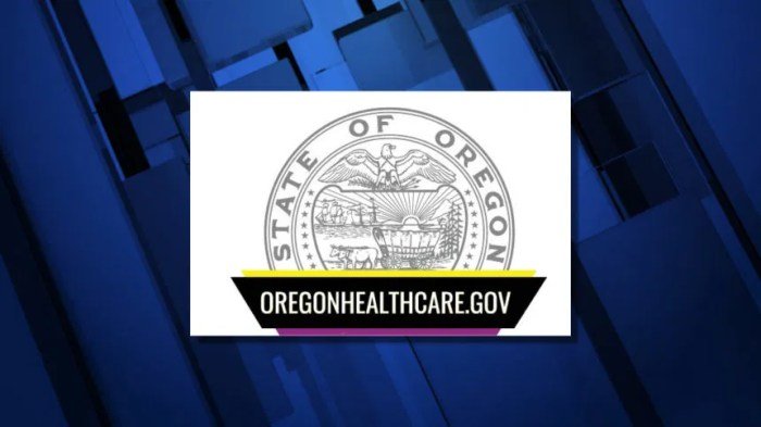 Health insurance oregon marketplace