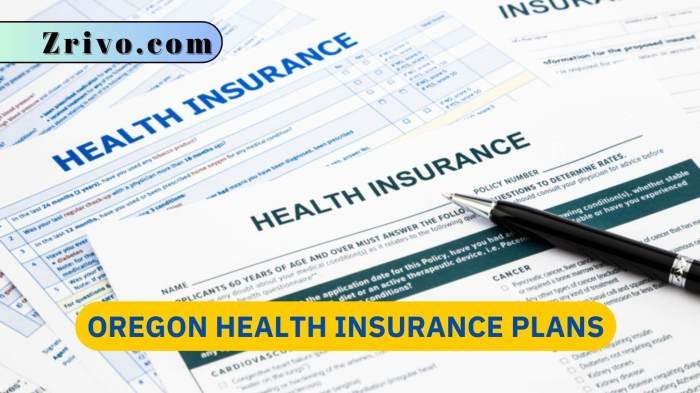 Insurance health oregon