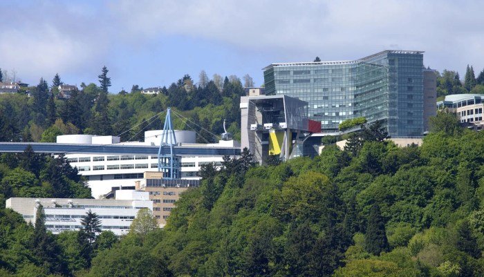 Oregon health and science university careers