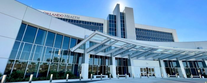 Orlando health horizon west hospital