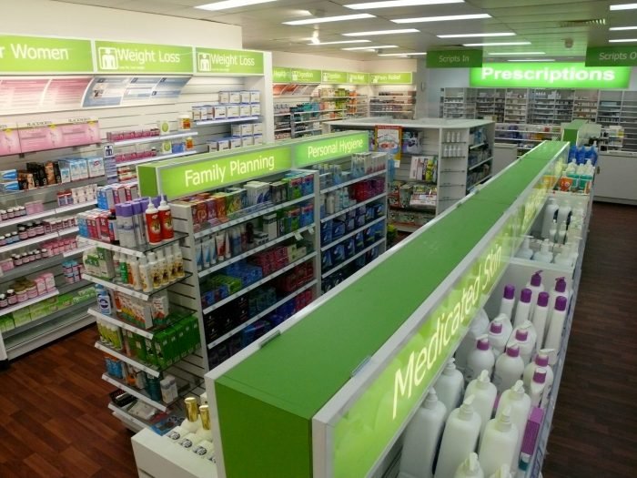 Pharmacy