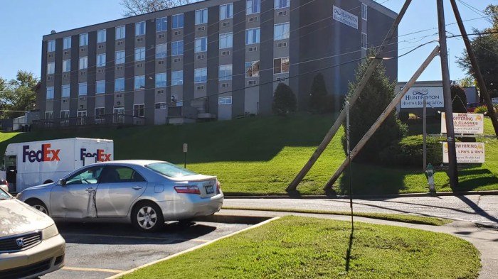 Huntington hills center for health & rehabilitation