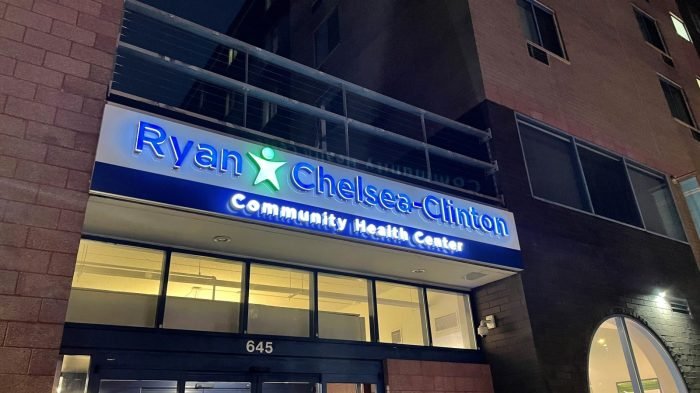 Ryan chelsea clinton community health center