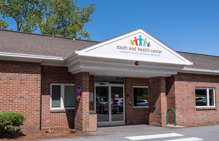 Health end south community center description