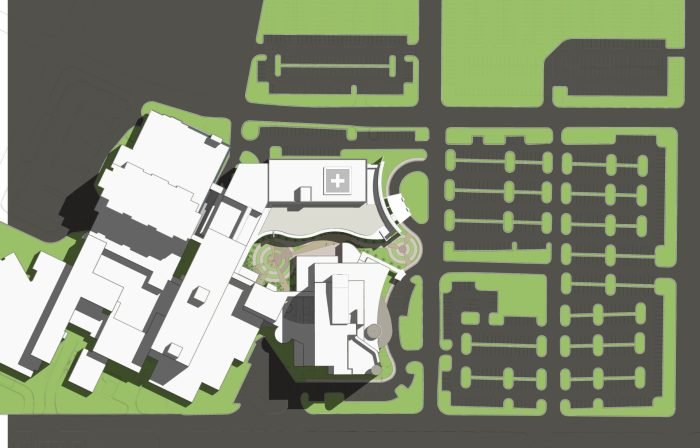 Southeast georgia health system hospital tour january