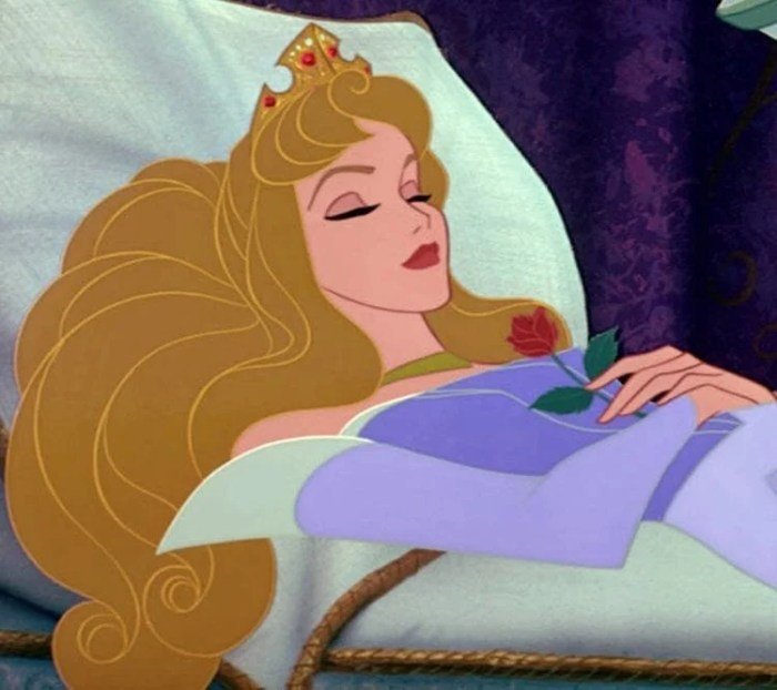Sleeping beauty disney upon once dream sing along scene movie