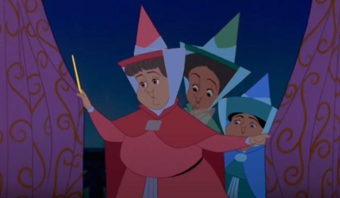 Sleeping beauty song