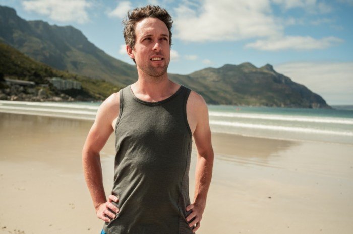 Fitness tanks for men