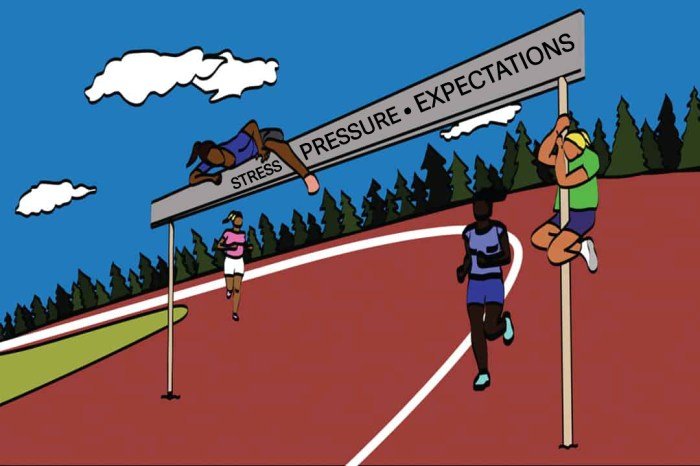 Athletes