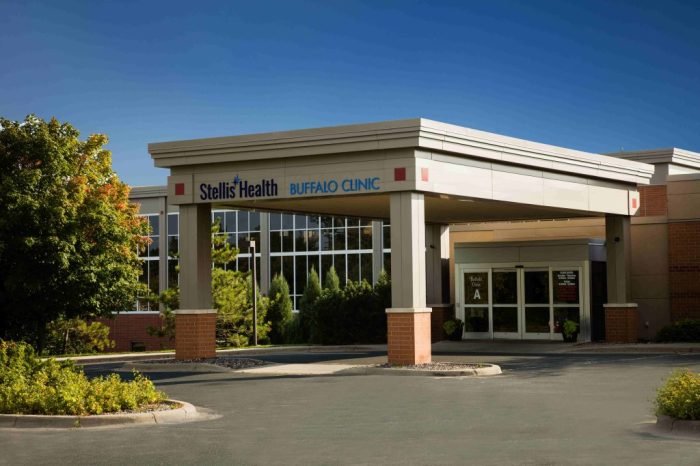Stellis health buffalo minnesota