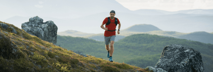 High altitude fitness
