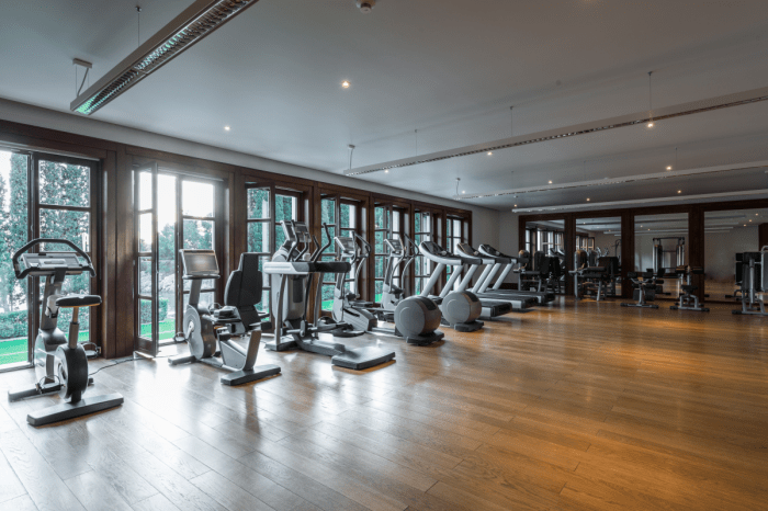Bellevue la fitness