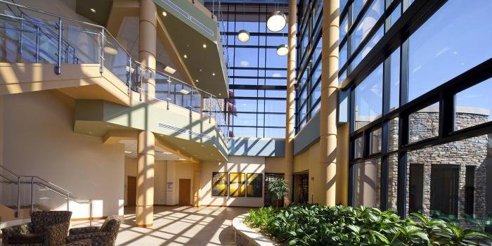 Johnston health clayton