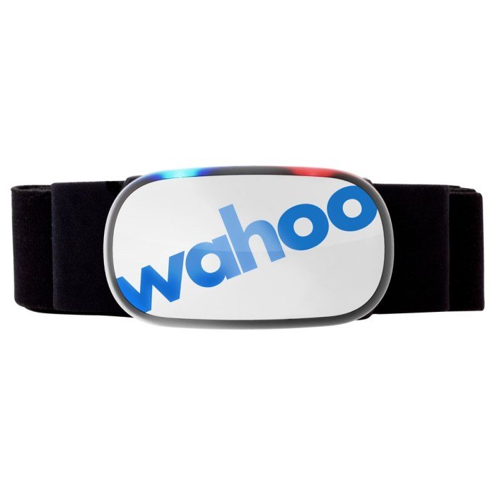 Tickr fit wahoo rate heart fitness armband monitor optical hr debuts specs wahoofitness