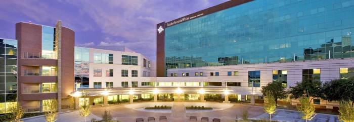 Baylor dallas scott white hospital furloughs announces pandemic amid layoffs center care health system medical