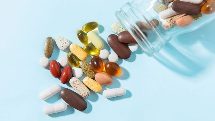 Supplement companies brands