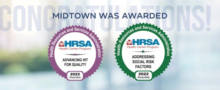 Midtown community health center