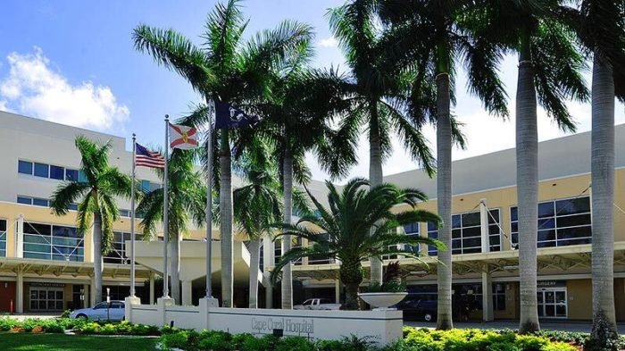 Hospital coral canaveral merritt consulting