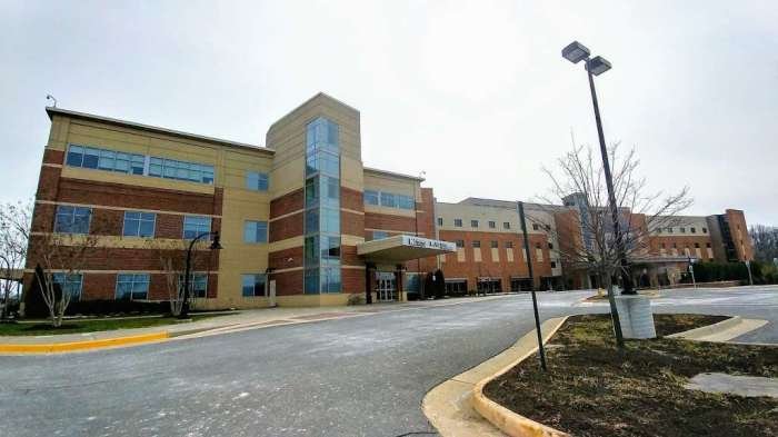 Haymarket uva medical center novant health heathcote