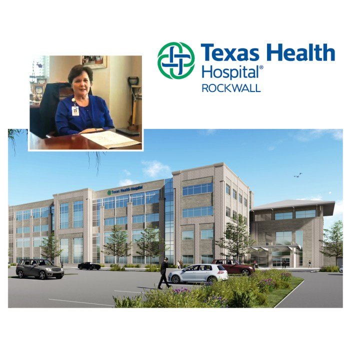 Rockwall texas health