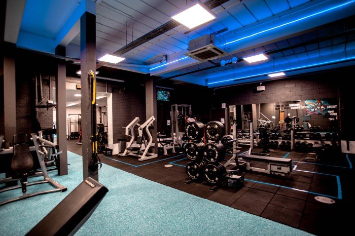 Fitness yucca valley