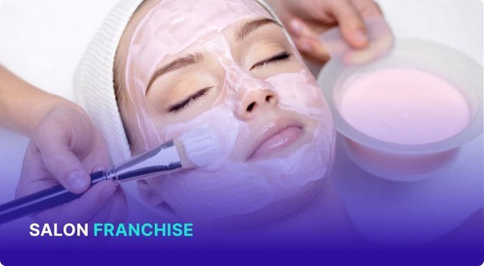 Franchise salon