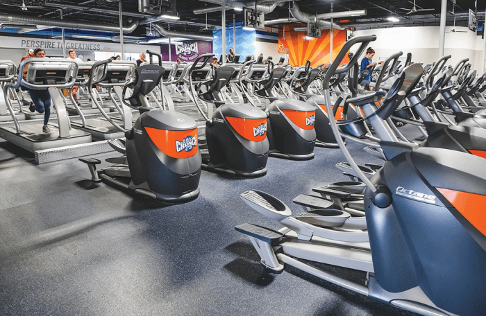 Crunch fitness pembroke pines
