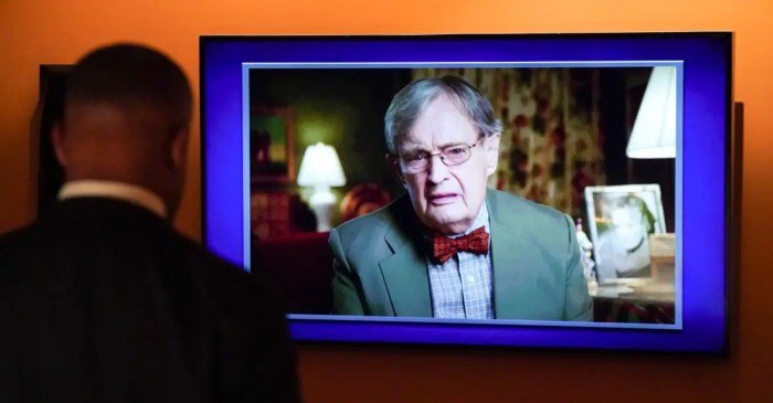 David mccallum health problems