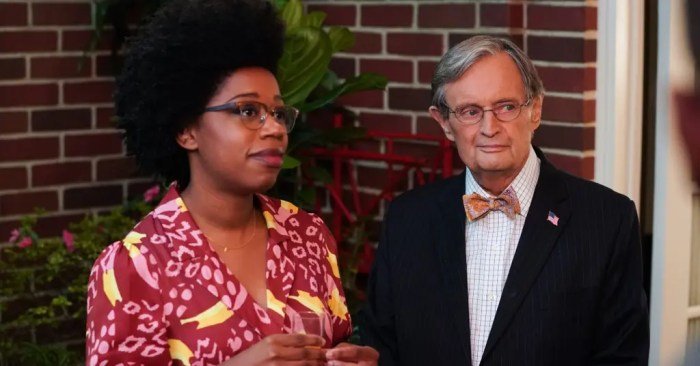 David mccallum health problems