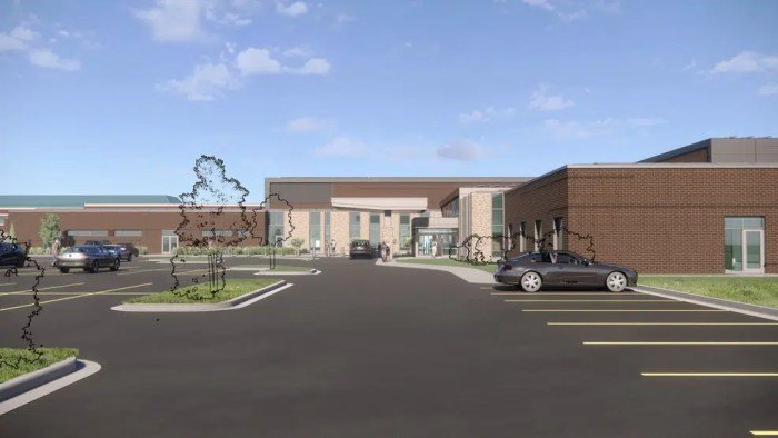 Aurora health fond du lac