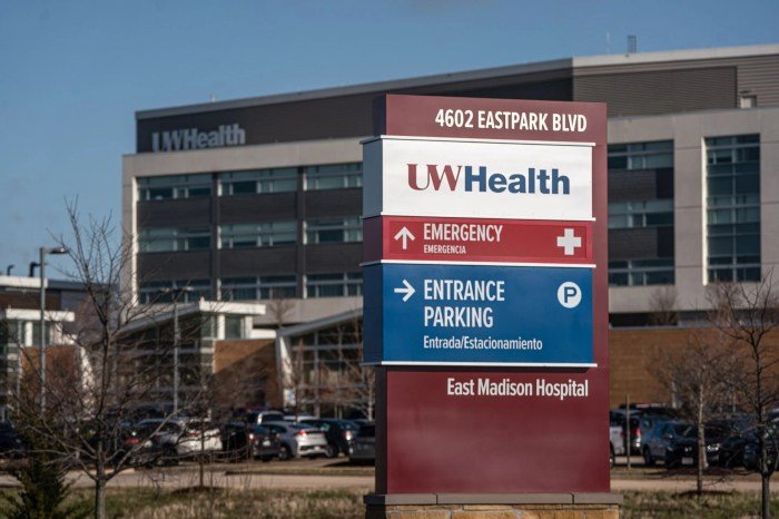 Hospital clinics wisconsin university health uw oncology programs systems great return list full