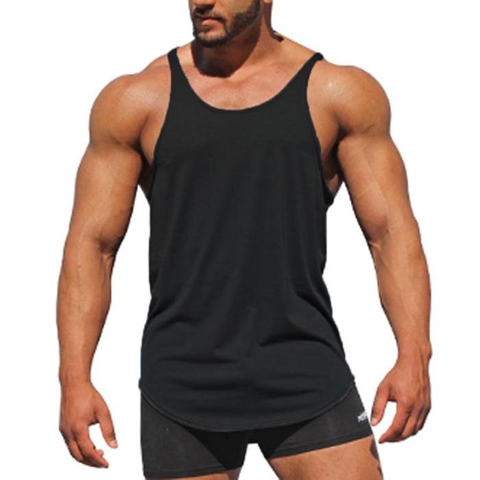 Fitness tanks for men